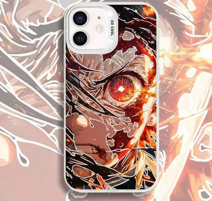 Demon Slayer: Kimetsu no Yaiba Phone Case Kimetsu8