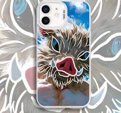 Demon Slayer: Kimetsu no Yaiba Phone Case Kimetsu21