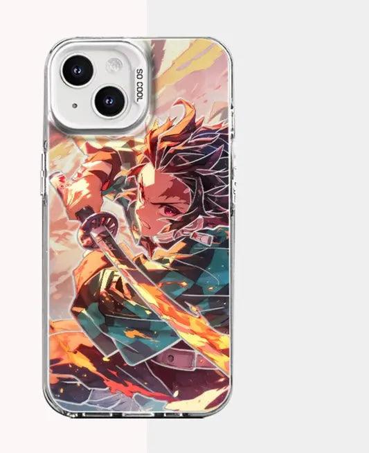 Demon Slayer: Kimetsu no Yaiba Phone Case Kimetsu31