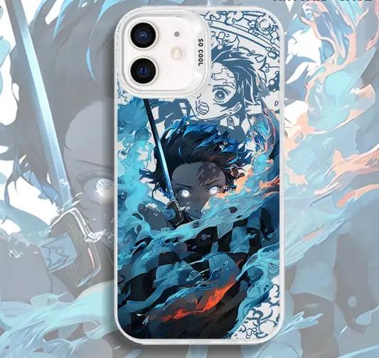 Demon Slayer: Kimetsu no Yaiba Phone Case Kimetsu4
