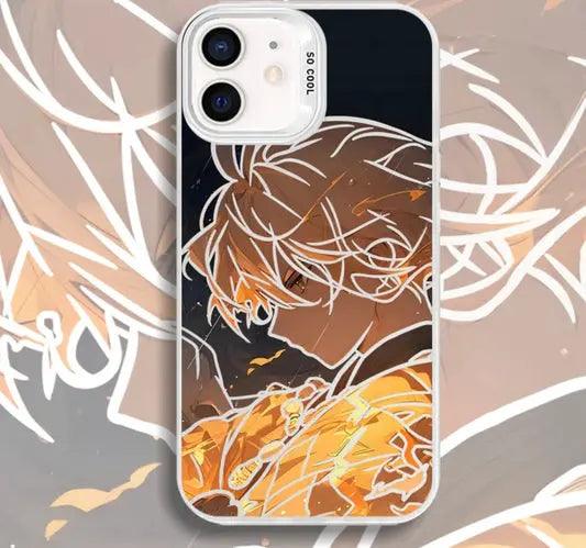 Demon Slayer: Kimetsu no Yaiba Phone Case Kimetsu14