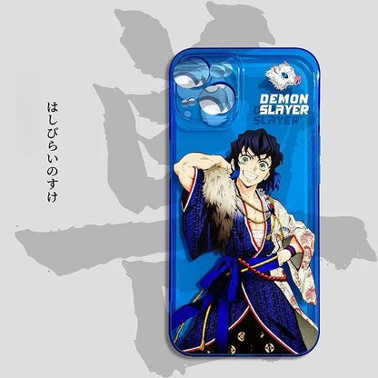 Demon Slayer: Kimetsu no Yaiba Phone Case Kimetsu46