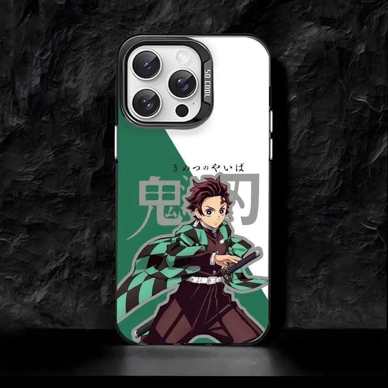 Demon Slayer: Kimetsu no Yaiba Phone Case