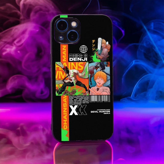 Denji Poster Case