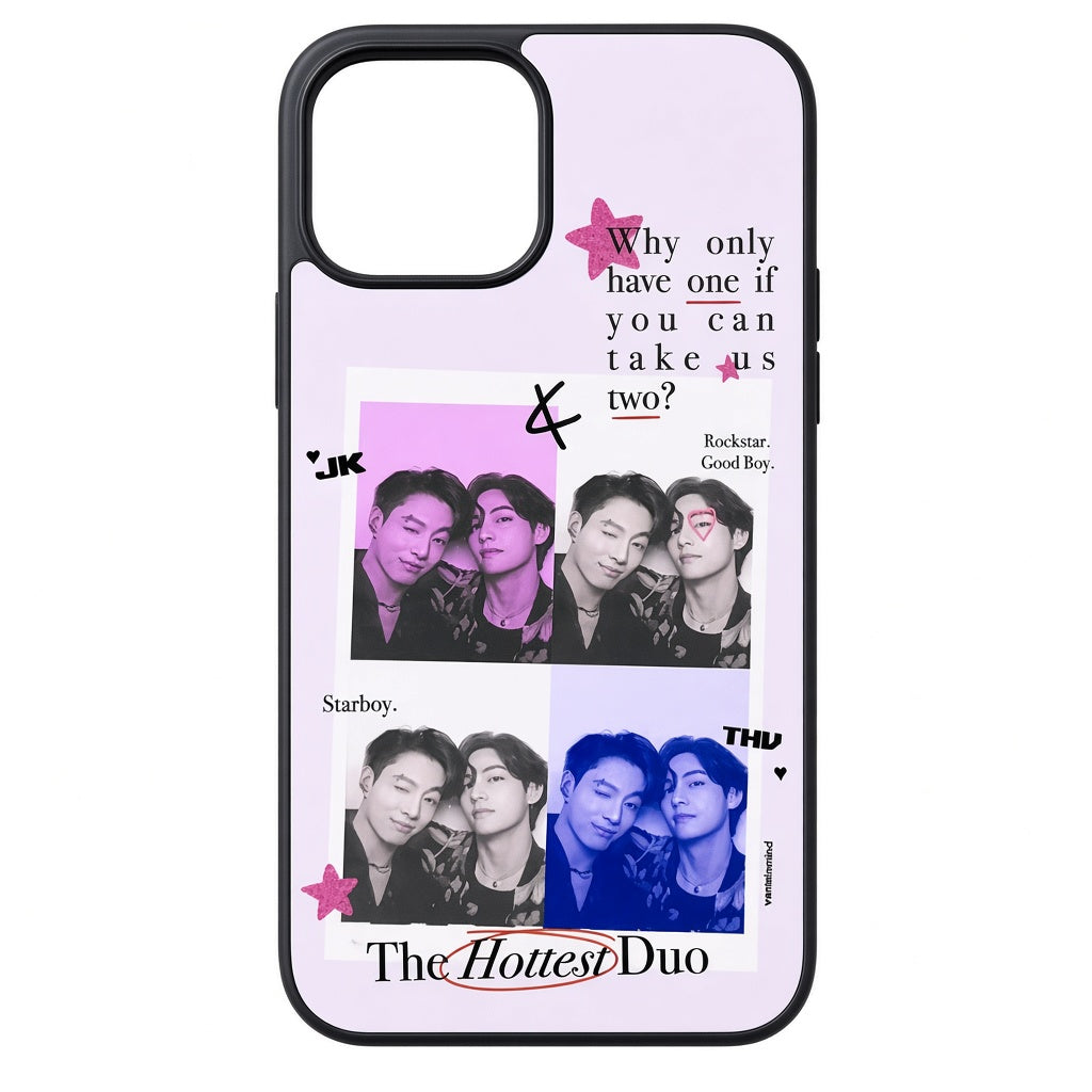 New BTS Phone Case