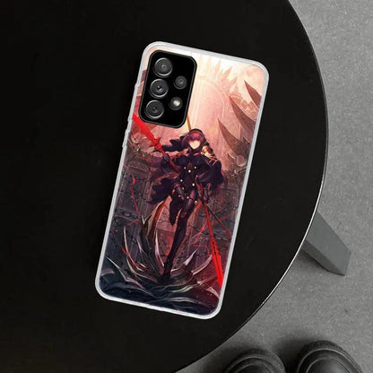 Fate Zero Stay Night Saber Phone Case I