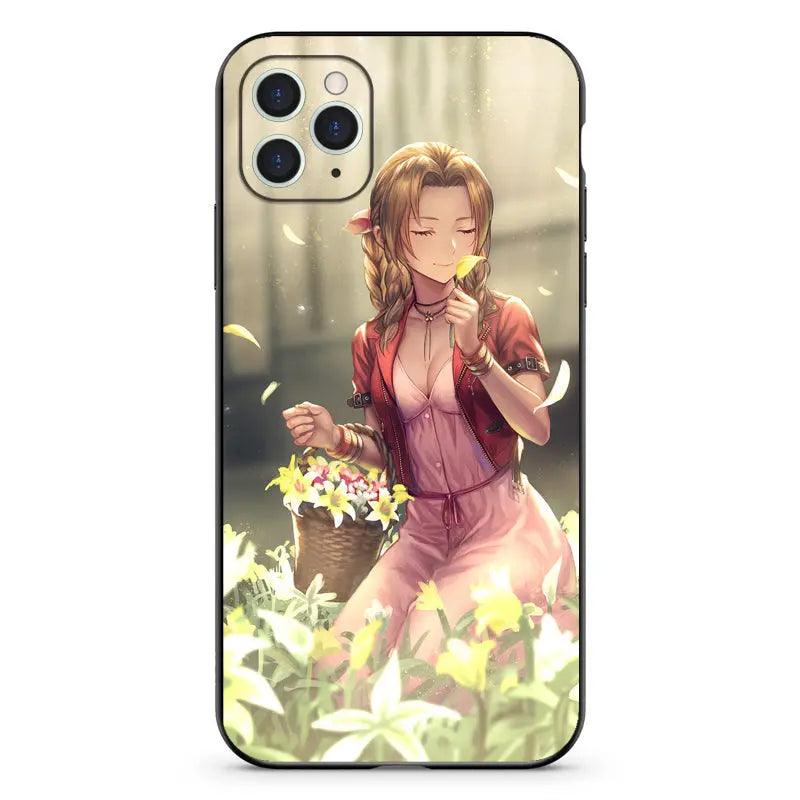 Final Fantasy XIV Slim Phone Case XIV10