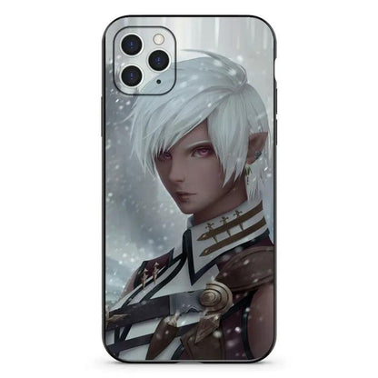 Final Fantasy XIV Slim Phone Case XIV3