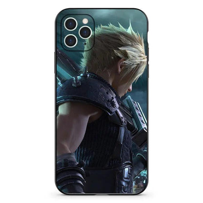 Final Fantasy XIV Slim Phone Case XIV14