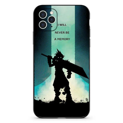 Final Fantasy XIV Slim Phone Case