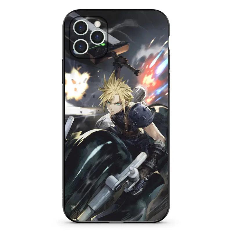 Final Fantasy XIV Slim Phone Case XIV17