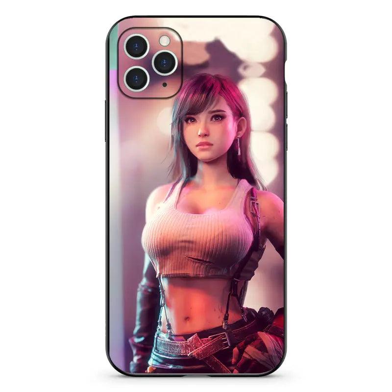 Final Fantasy XIV Slim Phone Case XIV28