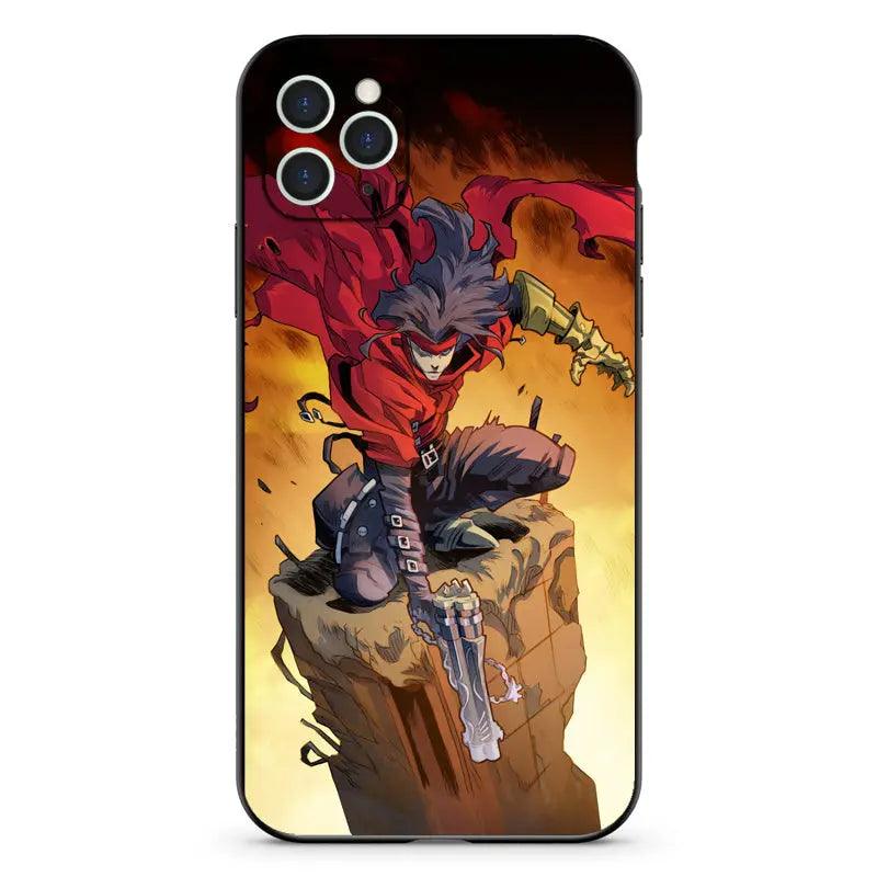 Final Fantasy XIV Slim Phone Case XIV26