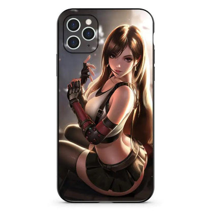 Final Fantasy XIV Slim Phone Case XIV8