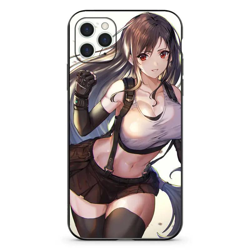 Final Fantasy XIV Slim Phone Case XIV29