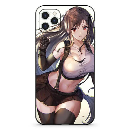 Final Fantasy XIV Slim Phone Case XIV29