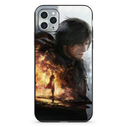 Final Fantasy XIV Slim Phone Case XIV1