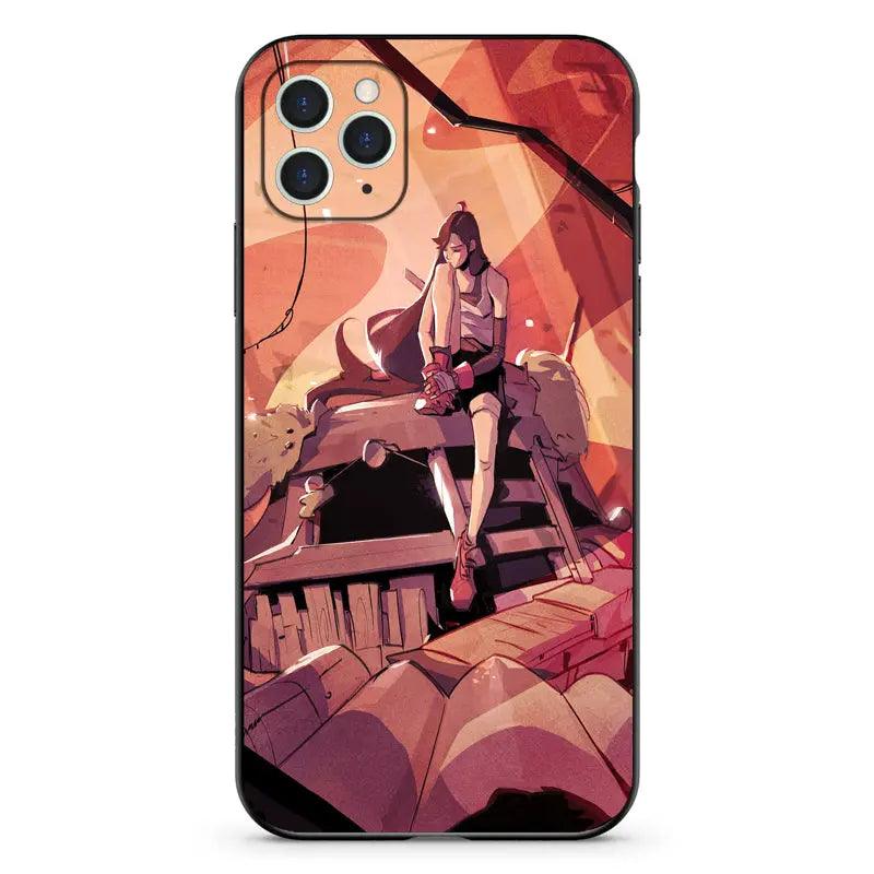 Final Fantasy XIV Slim Phone Case XIV12