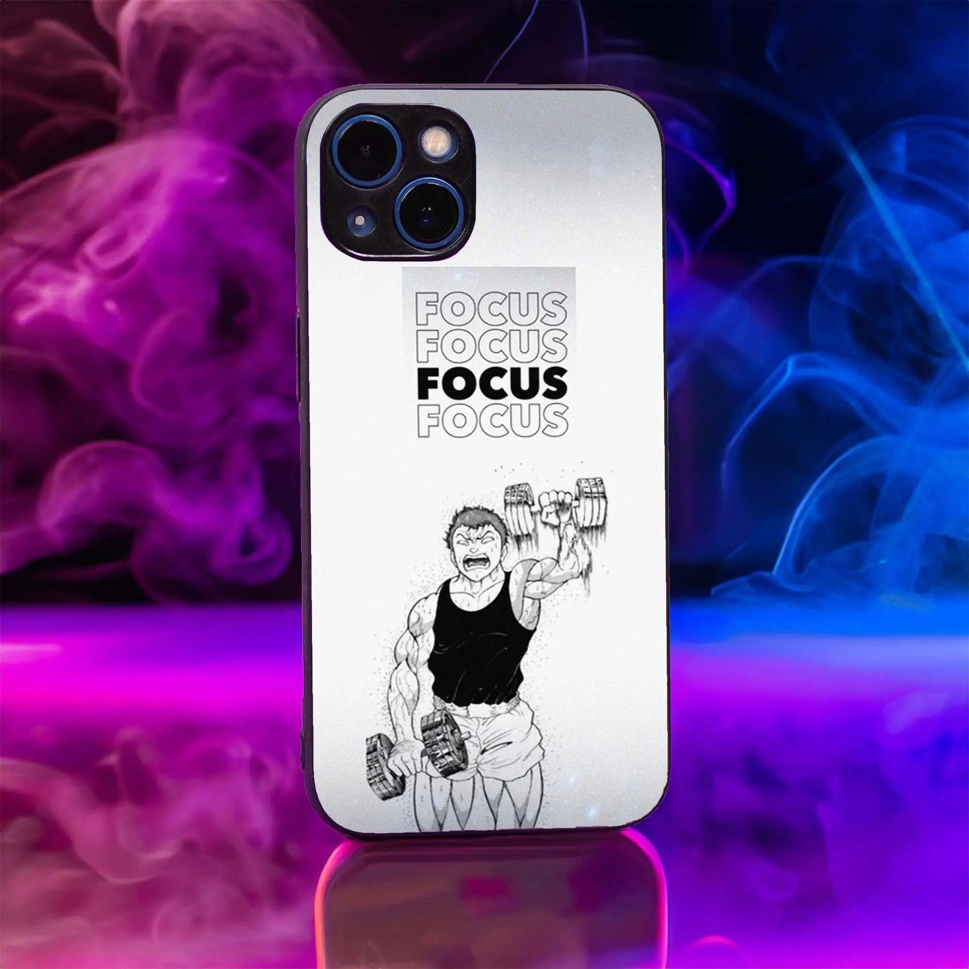 Focus Phone Case