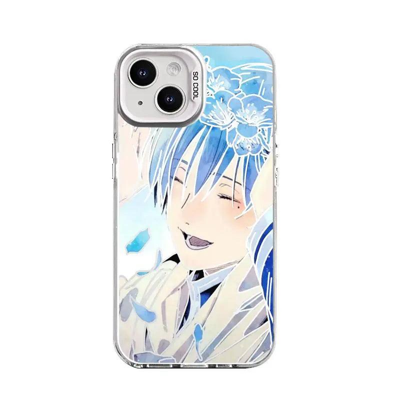 Frieren – Nach dem Ende der Reise Phone Case Frieren6