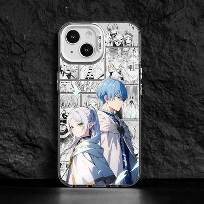 Frieren – Nach dem Ende der Reise Phone Case Frieren1