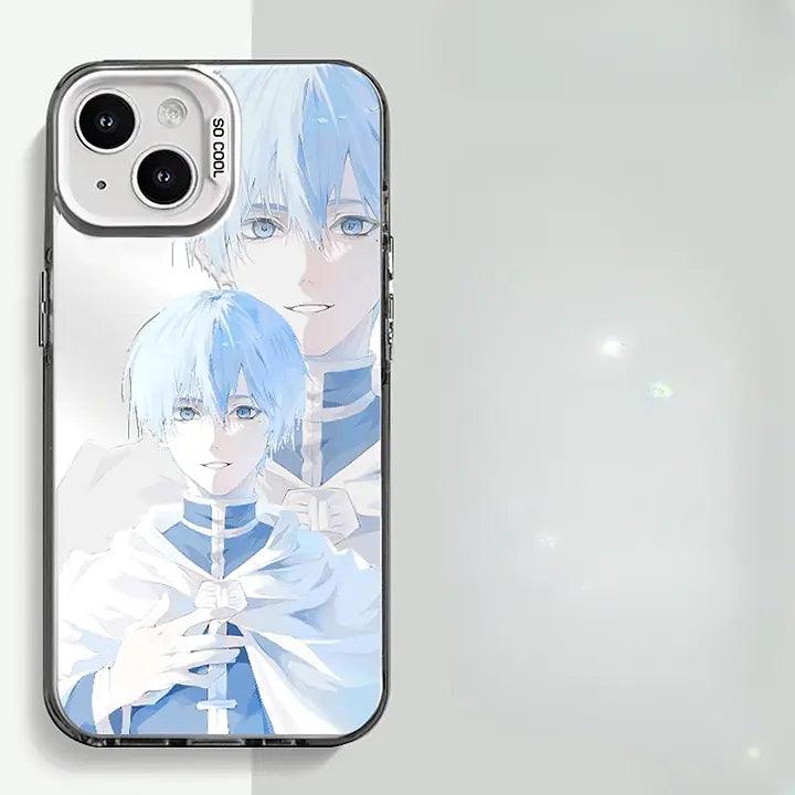 Frieren – Nach dem Ende der Reise Phone Case Frieren5