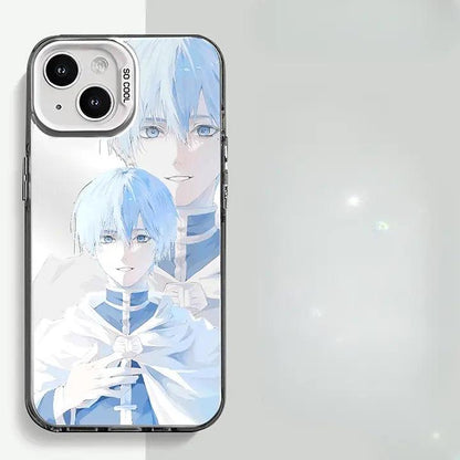 Frieren – Nach dem Ende der Reise Phone Case Frieren5