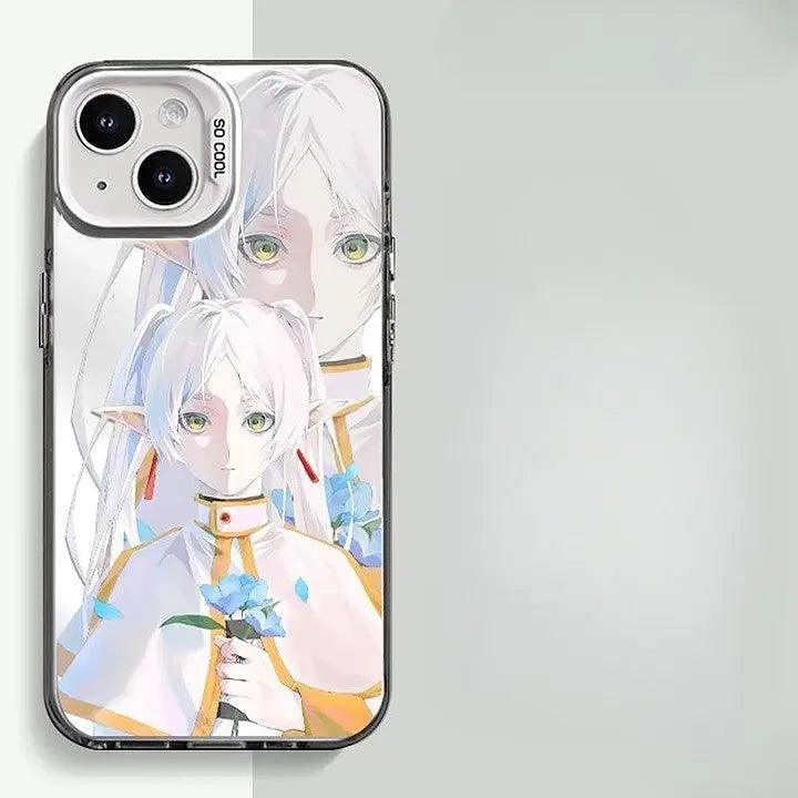 Frieren – Nach dem Ende der Reise Phone Case Frieren4