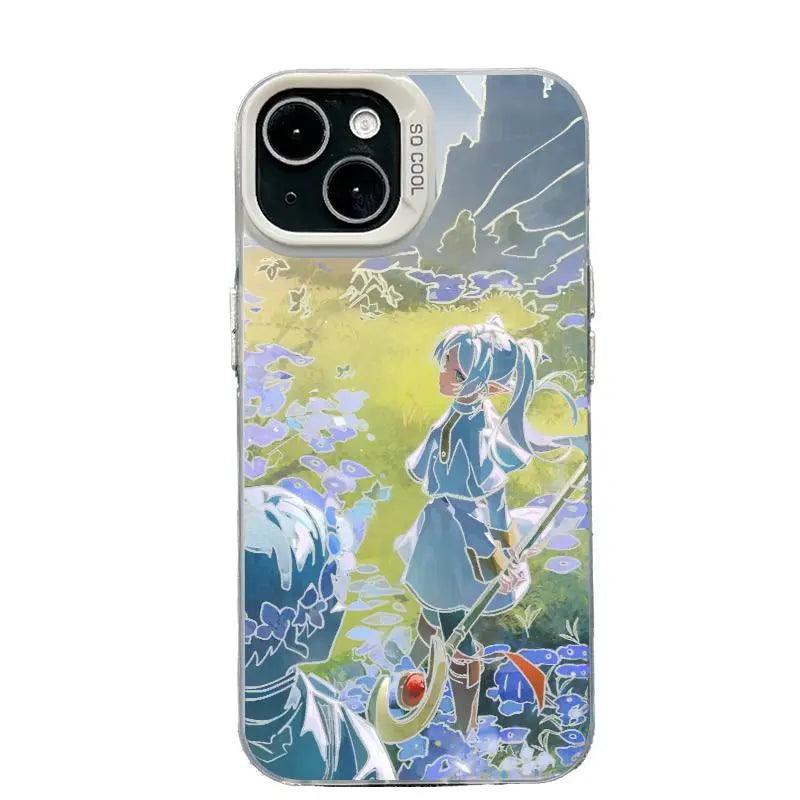 Frieren – Nach dem Ende der Reise Phone Case Frieren7