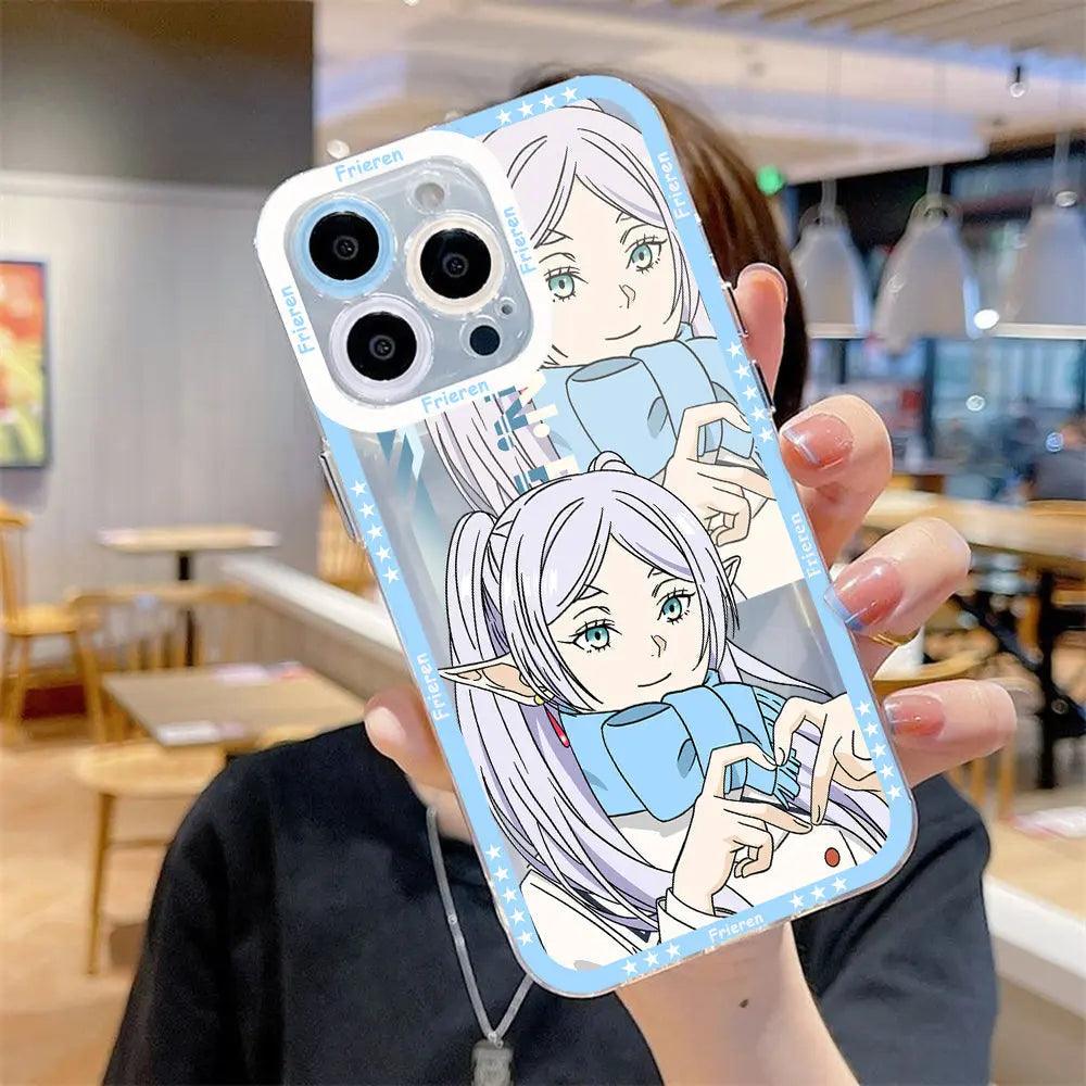 Frieren – Nach dem Ende der Reise Phone Case Frieren13