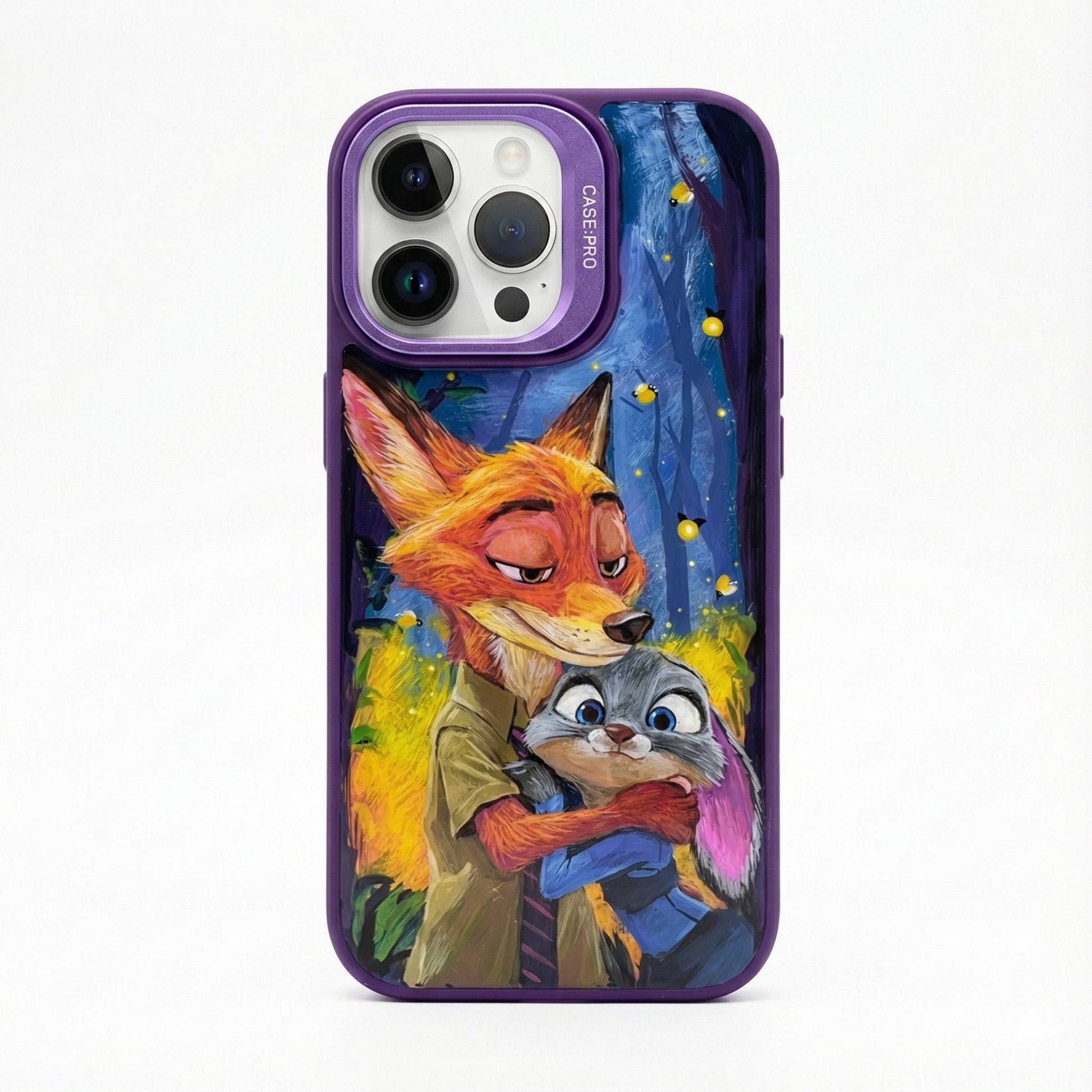 Zootopia phone case Zootopia13