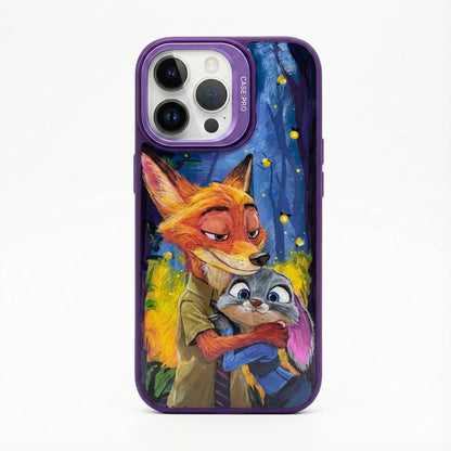 Zootopia phone case Zootopia13