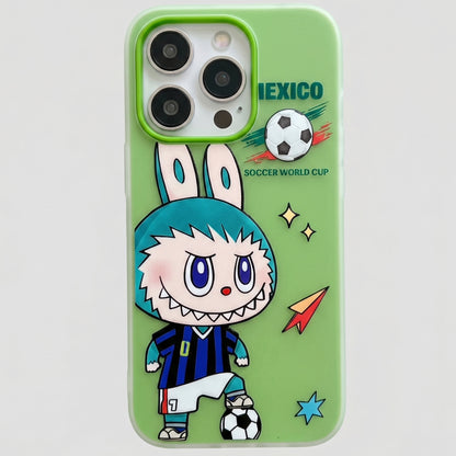 MEXICO&Labubu phone case