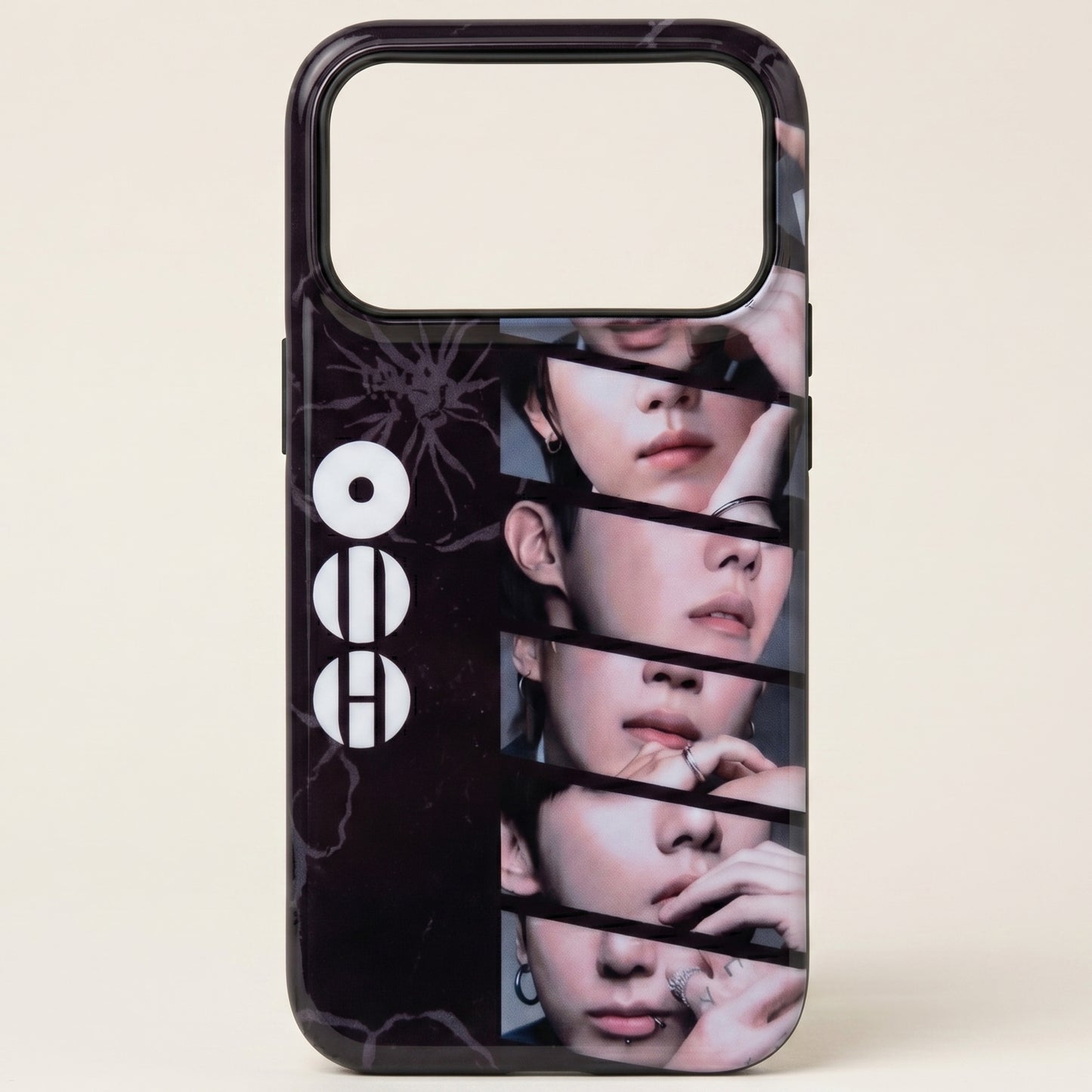 BTS concert phone case
