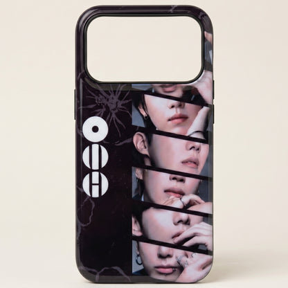 BTS concert phone case