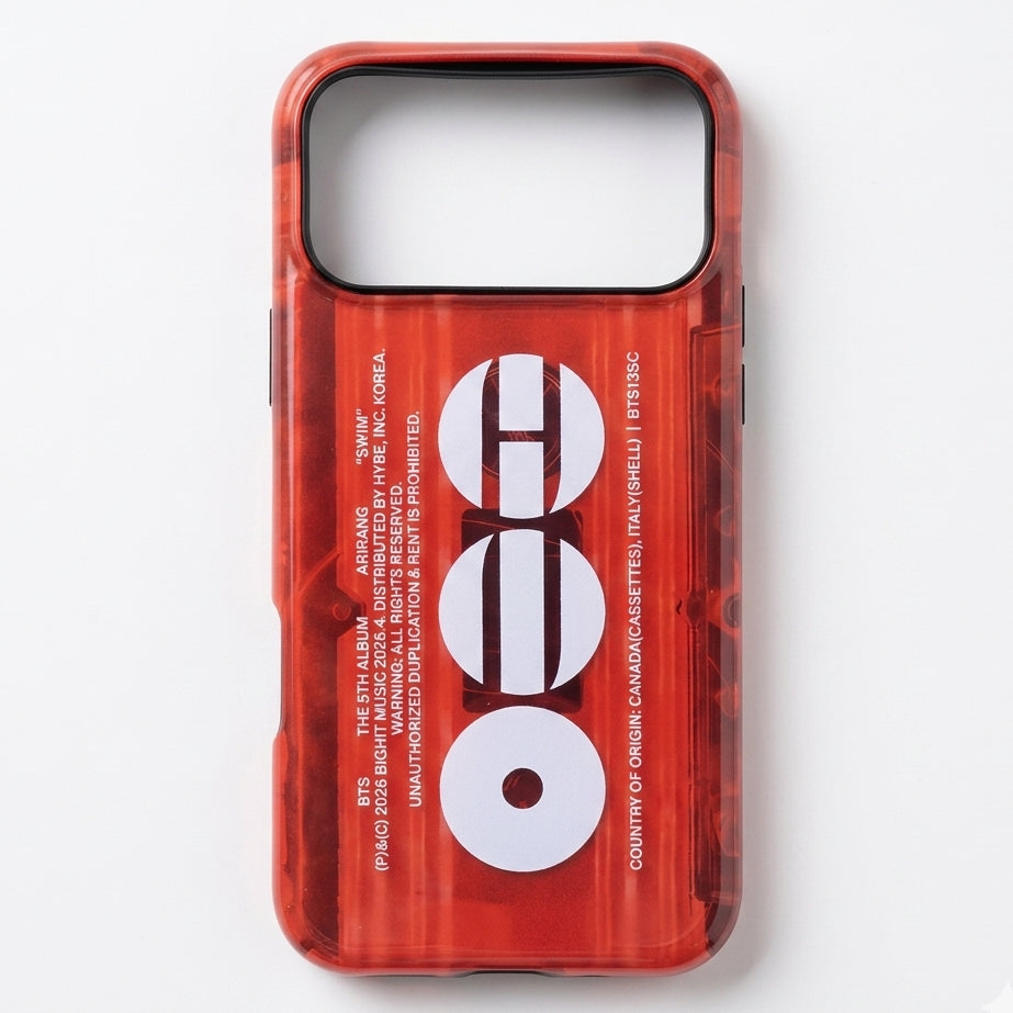 2026 BTS Phone Case