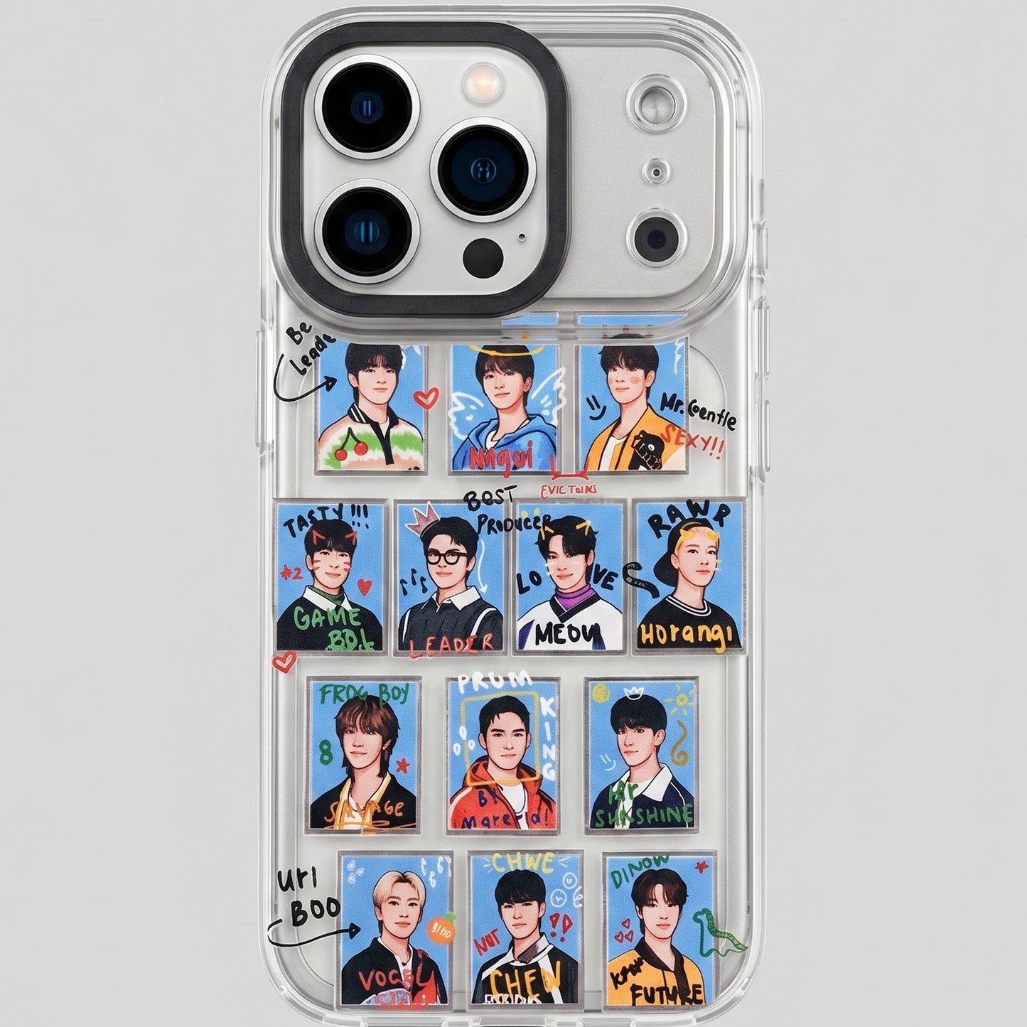 2026 SEVENTEEN Phone Case