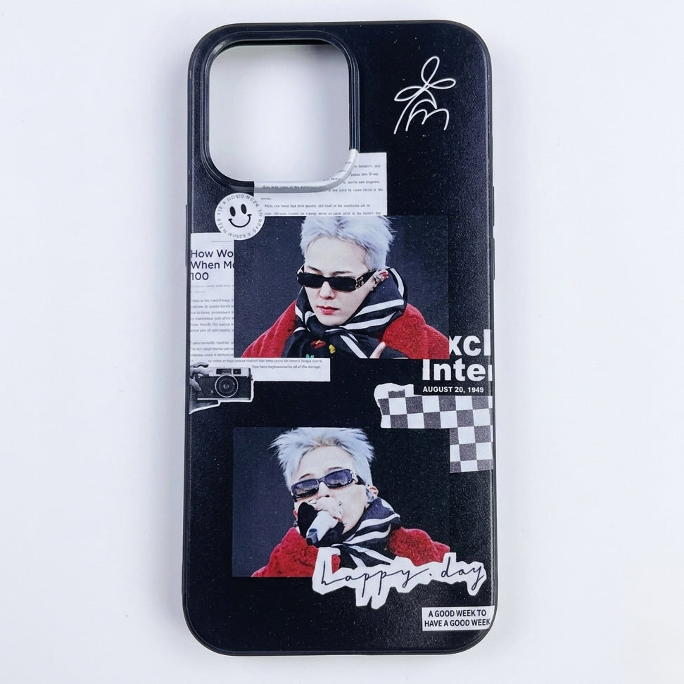 G-Dragon Phone Cases