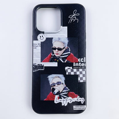 G-Dragon Phone Cases