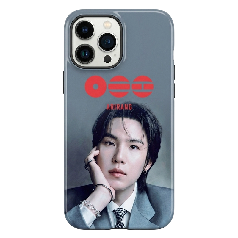 BTS SUGA