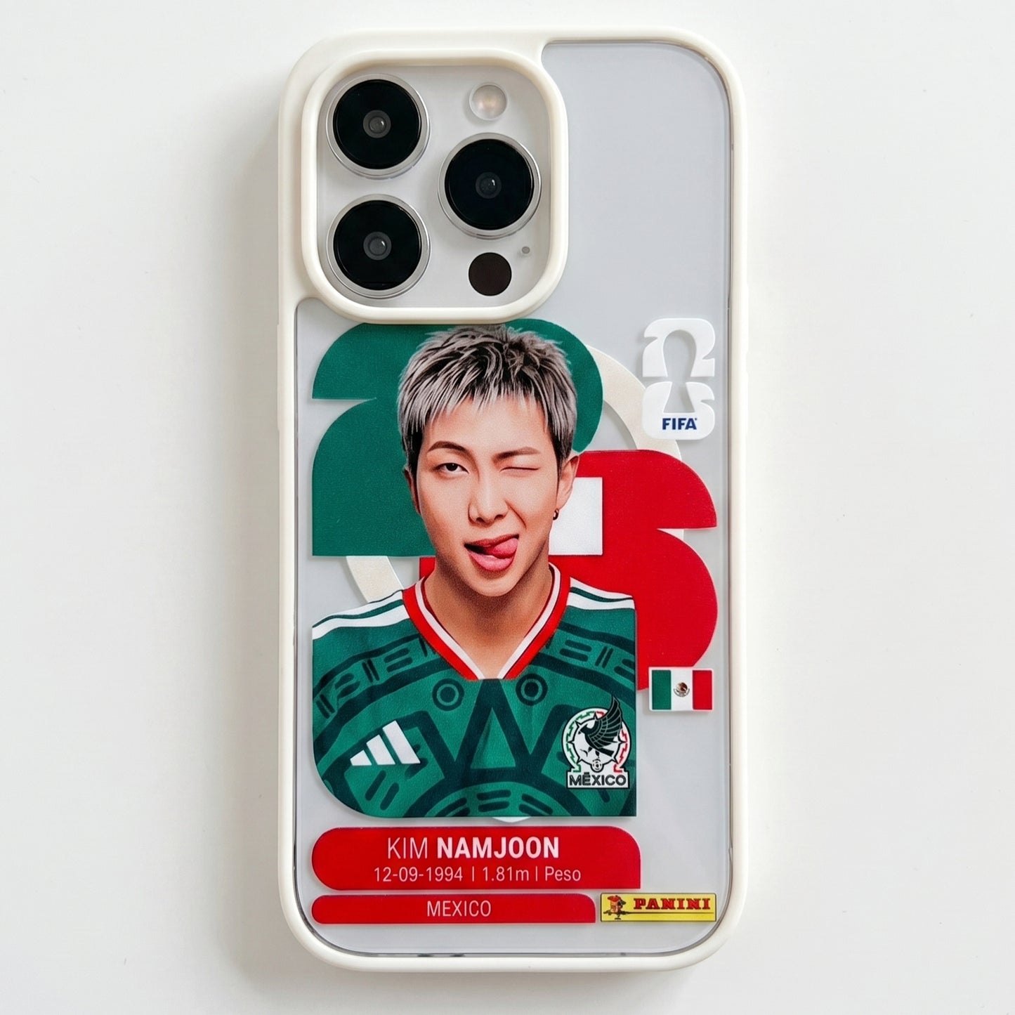 2026 FIFA World Cup BTS phone case