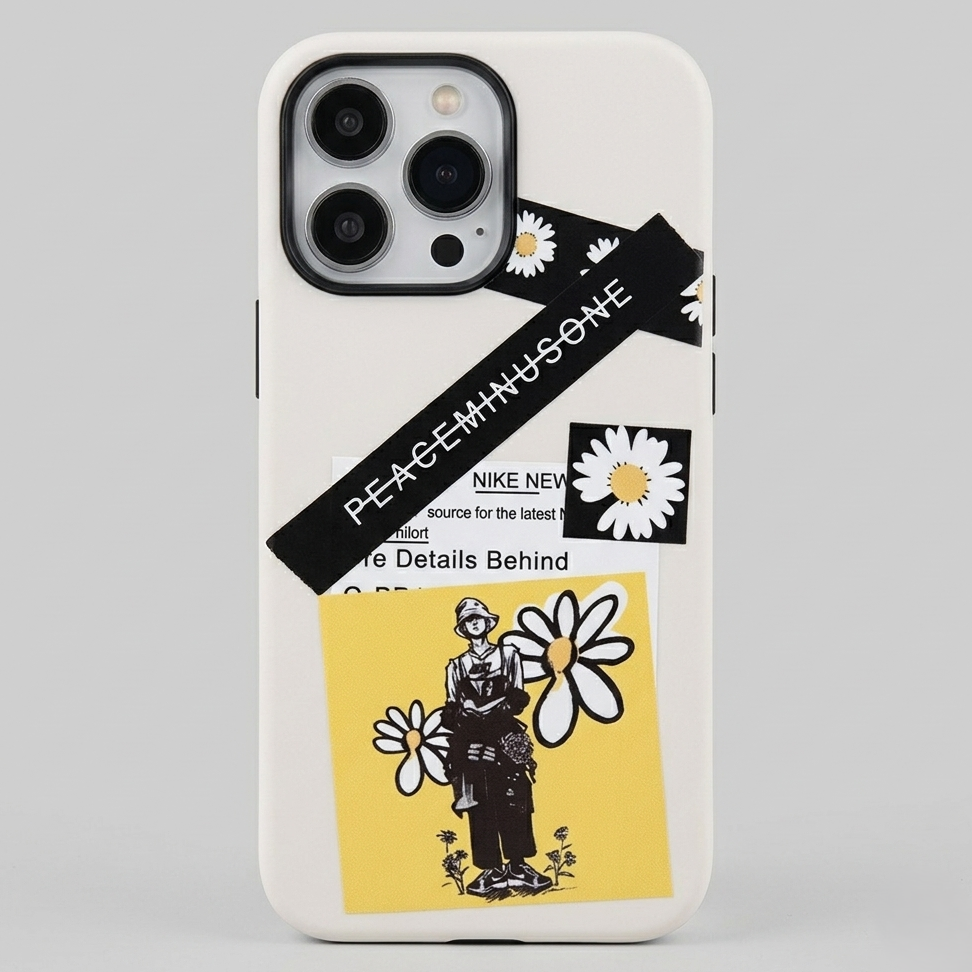 G-Dragon Mirror Phone Case – LUCKANIME LIMITED