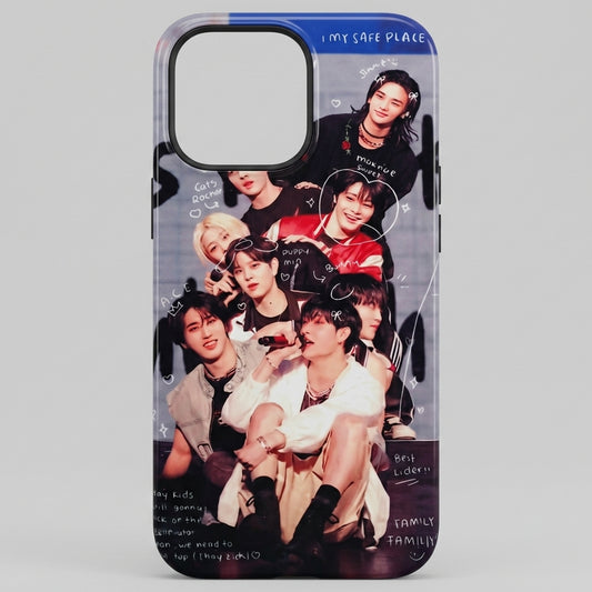 2026 Stray Kids Phone Case