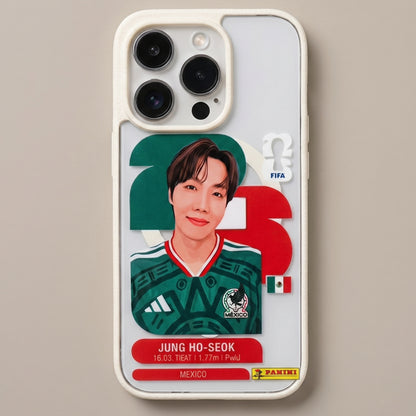 2026 FIFA World Cup BTS phone case