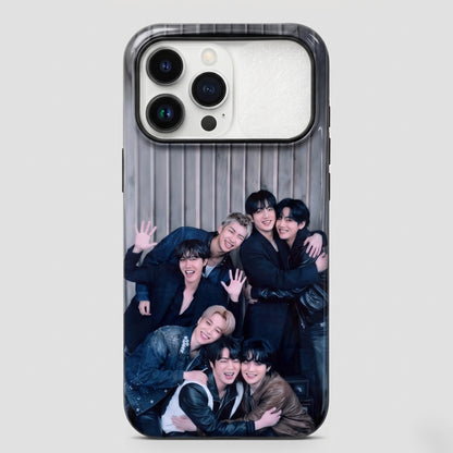 2026 BTS Phone Case