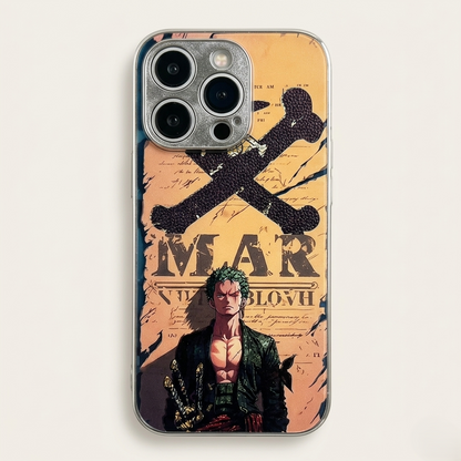 One Piece Phone Cases