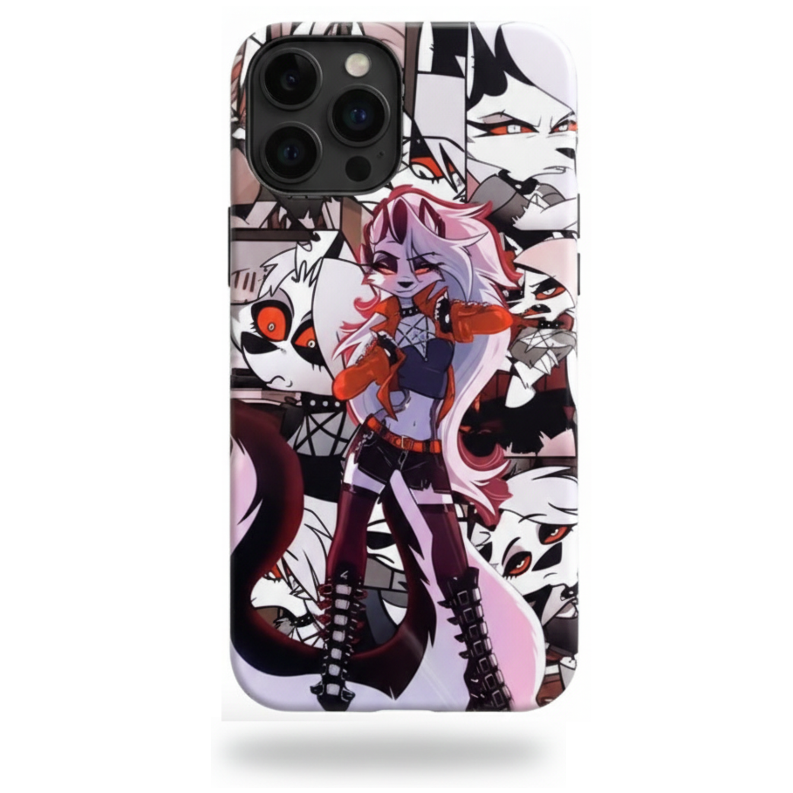 Hazbin Hotel Phone Case Hazbin47