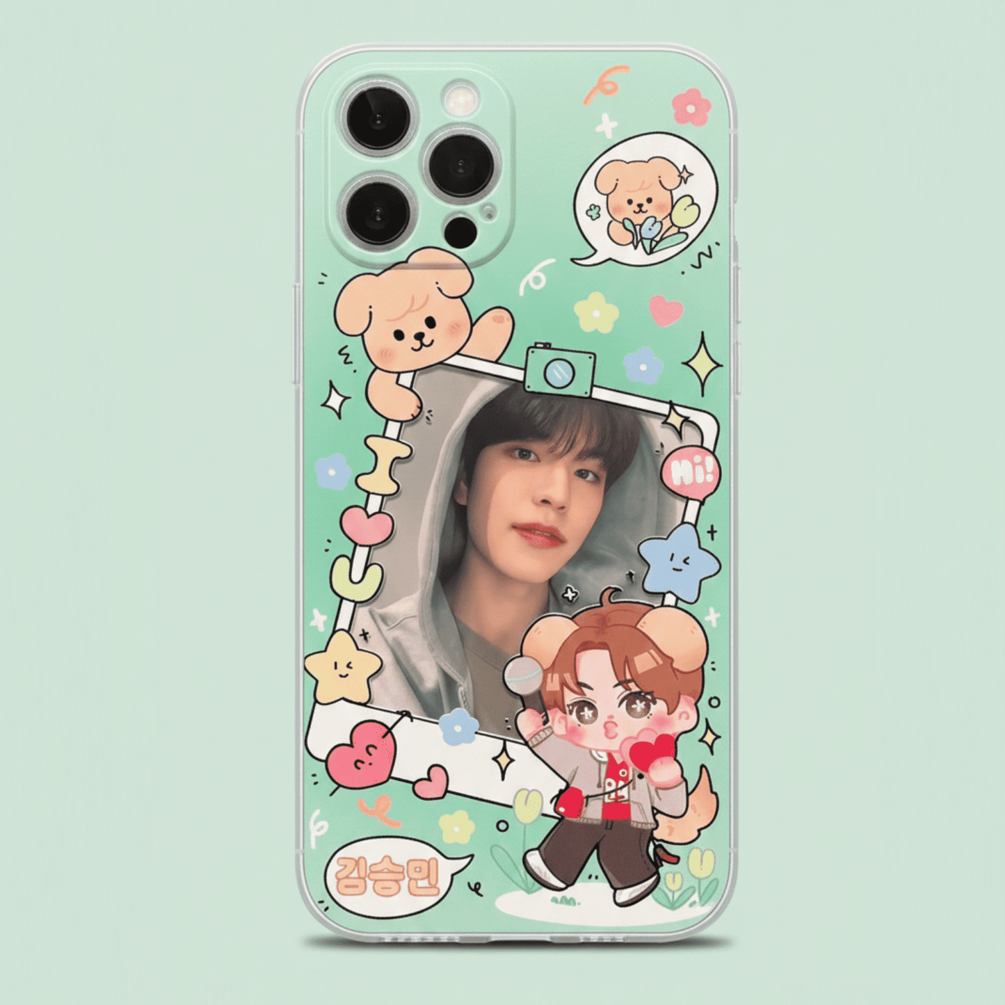 Stray Kids Phone Case
