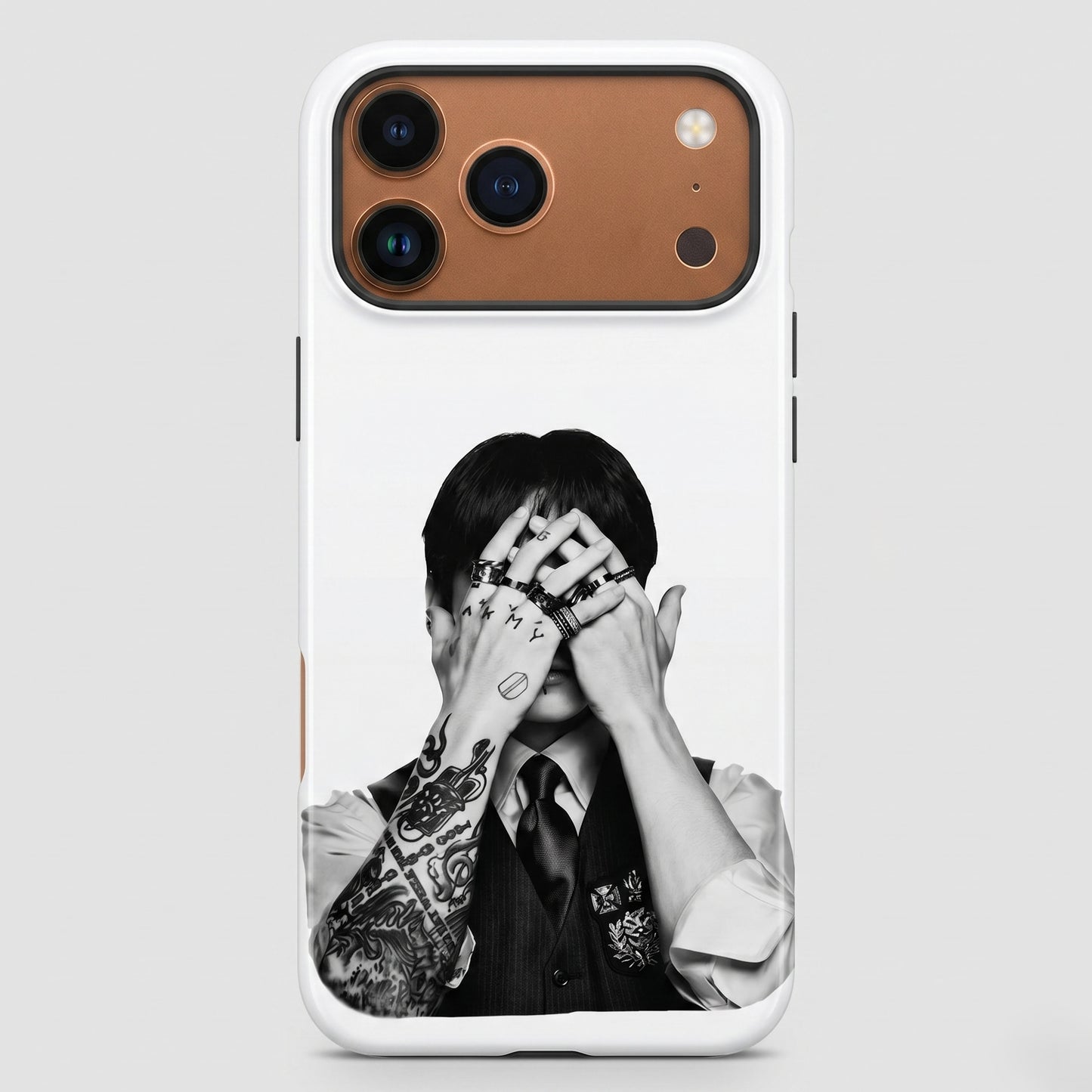 2026 BTS Phone Case