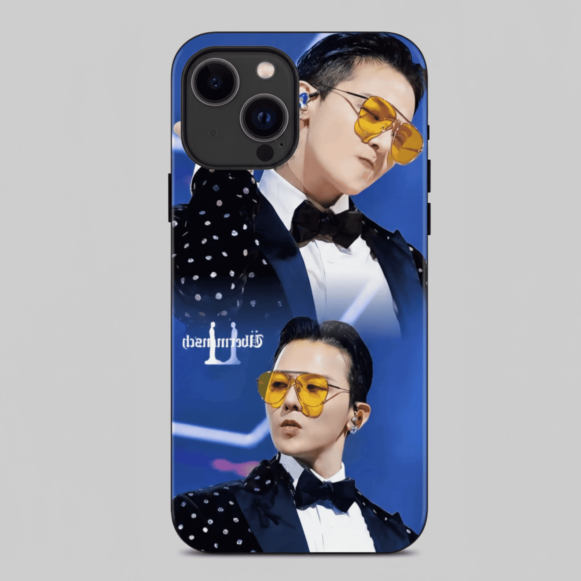 2026 MAMA G-Dragon Phone Case G-DragoG
